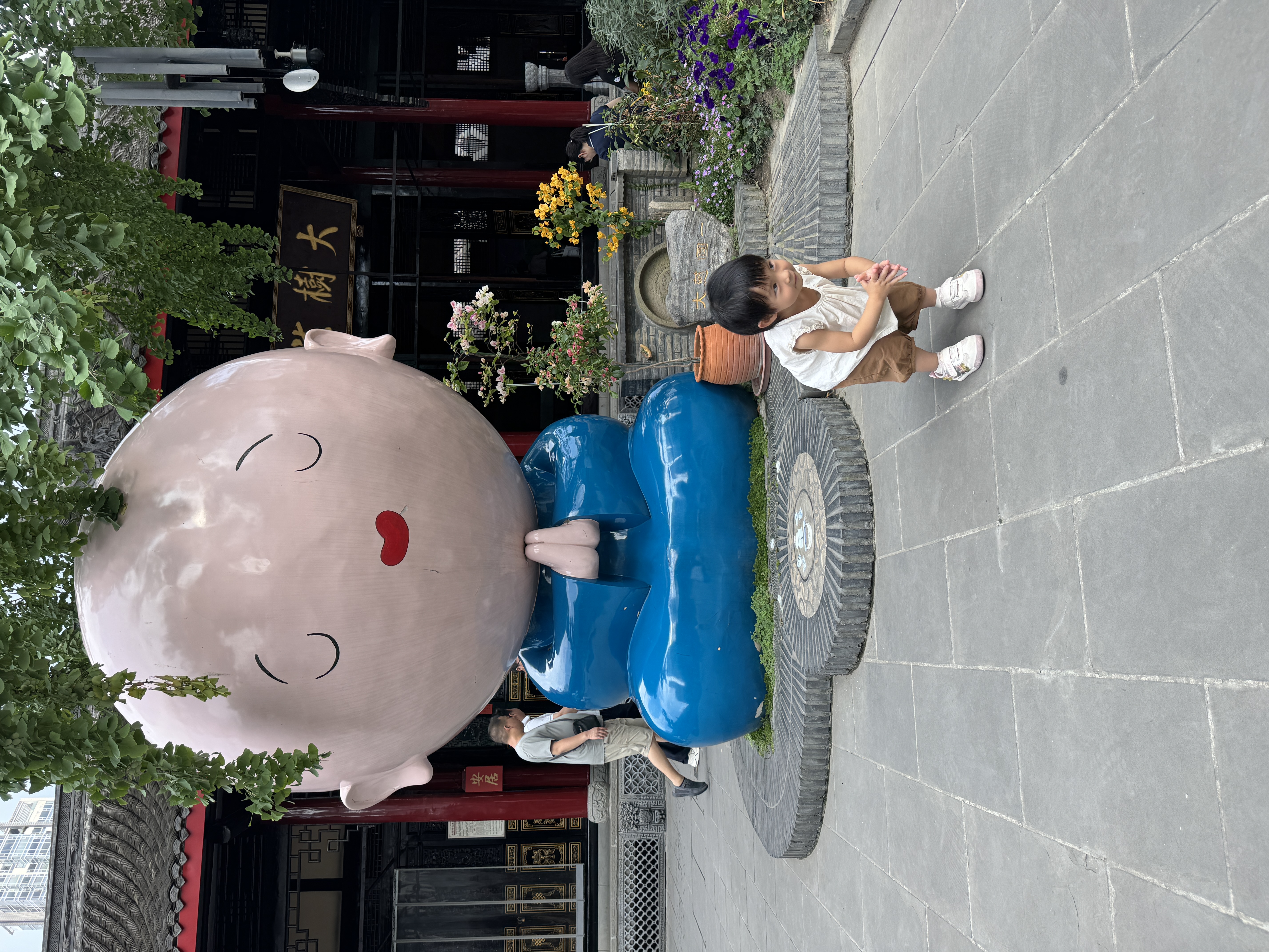 成都之旅